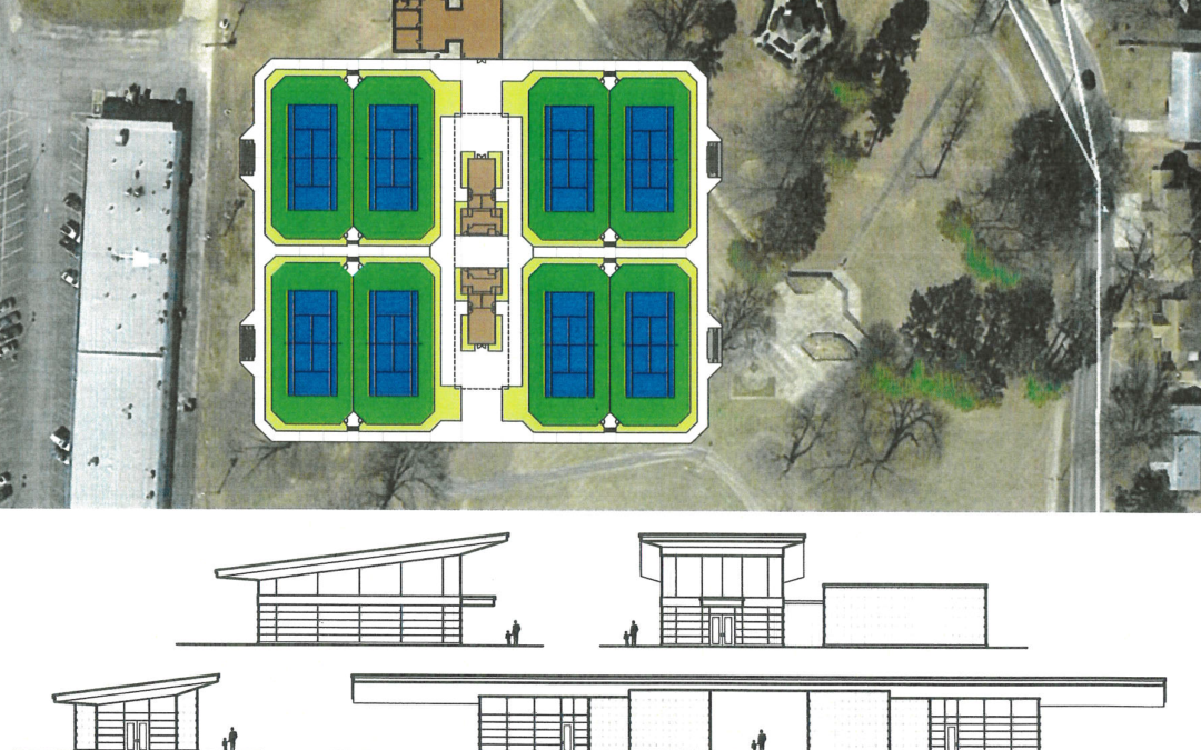 Conway City Council Approves Measures to Go Forward With Building a Tennis Center at Laurel Park  Copy